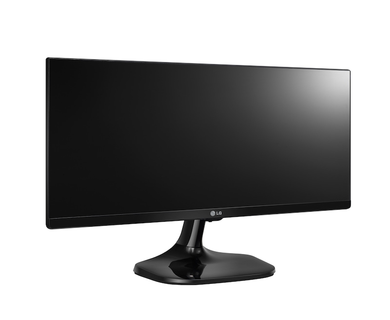 LG Gamer's Dream Immersive View - The 25UM57\t, 25UM57